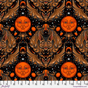 Costumes & Cobwebs Full Moon Flight Black