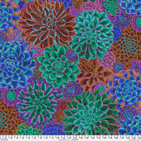 Kaffe Fassett House Leeks - Drama