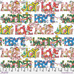 So Much Joy! - Words of Christmas - Multi - Mary Engelbreit