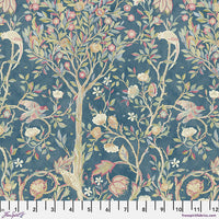 Red House Sm Melsetter Teal by Morris & Co