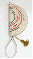 Rope Taco Clutch Purse w/Anne - July 20, 2025  1:30pm-4:30pm - RALEIGH
