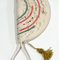 Rope Taco Clutch Purse w/Anne - July 20, 2025  1:30pm-4:30pm - RALEIGH