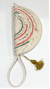 Rope Taco Clutch Purse w/Anne - July 20, 2025  1:30pm-4:30pm - RALEIGH
