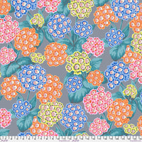 August 2025 - Alpines - Pastel - Kaffe Fassett