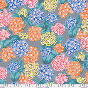 August 2025 - Alpines - Pastel - Kaffe Fassett