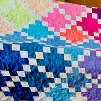 Celtic Crossing 2.0 Quilting w/Cristy  - September 9, 11, 23 & 25 5:30pm-8:30pm WILMINGTON