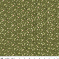 Glisten - Holly - Green