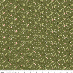 Glisten - Holly - Green