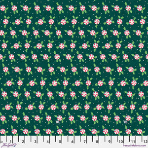 So Much Joy! - Holly Peppermints - Green - Mary Engelbreit