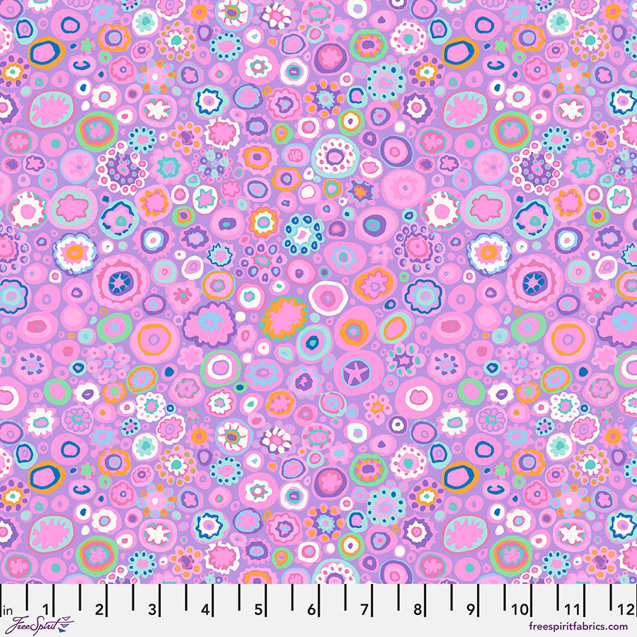 August 2025 - Paperweight - Lavender - Kaffe Fassett