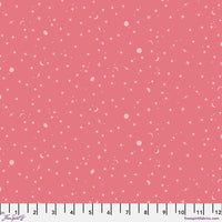 Tula Pink True Colors Space Sprinkles - Sunburn