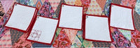 Free Motion Quilting Series w/Mary Ellen - Oct. 30, Nov. 6, Nov. 13, Nov. 20 and Dec. 4, 2025 10:00am-12:30 pm WILMINGTON

