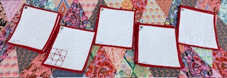 Free Motion Quilting Series w/Mary Ellen - September 17, 24, October 1, 8, & 22, 2026 10:00am - 1:00pm  WILMINGTON
