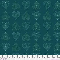 Enrapture Amour - Turquoise