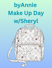 byAnnie Make-Up Day w/Sheryl - December 9, 2026 10:00am - 4:00pm MURRELLS INLET