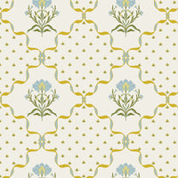 Anthology Ribboned Blossoms Tart