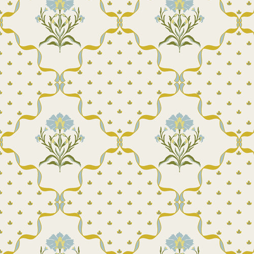 Anthology Ribboned Blossoms Tart