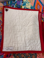 Free Motion Quilting Series w/Mary Ellen - Oct. 30, Nov. 6, Nov. 13, Nov. 20 and Dec. 4, 2025 10:00am-12:30 pm WILMINGTON
