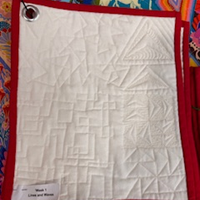 Free Motion Quilting Series w/Mary Ellen - Oct. 30, Nov. 6, Nov. 13, Nov. 20 and Dec. 4, 2025 10:00am-12:30 pm WILMINGTON