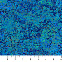 Riverrocks - Shimmer Enigma Blue Multi