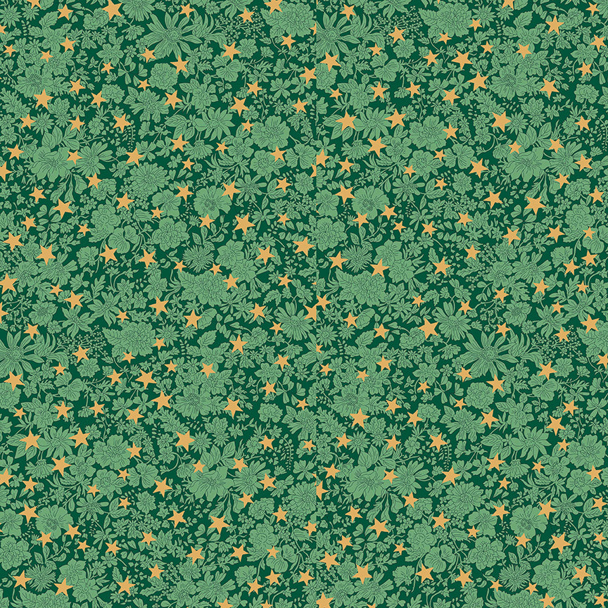 Festive Greetings - Emily Star A - Liberty Fabrics