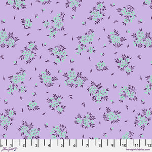 Tula Pink True Colors What a Ditz - Viola