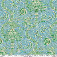 Kaffe Morris Indian Aqua
