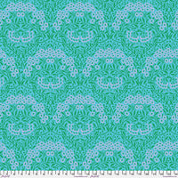 Kaffe Morris Michaelmas Daisy  Aqua
