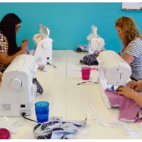 Sit 'n Sew w/Amy and Jenni - February 3, 2026 5:30pm - 8:30pm RALEIGH