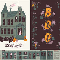 Ghostly & Haunted 13-Days of Halloween Panel #122