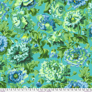 August 2025 - Rosemary - Green- Kaffe Fassett