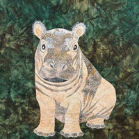 Fabric Collage from Your Photo w/Christine - January 7 & 21, 2026 10:00 am - 1:00 pm WILMINGTON