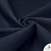 Navy Blue 10oz Duck Cloth