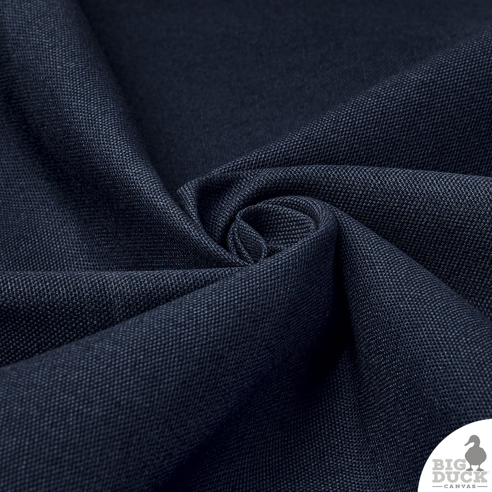 Navy Blue 10oz Duck Cloth