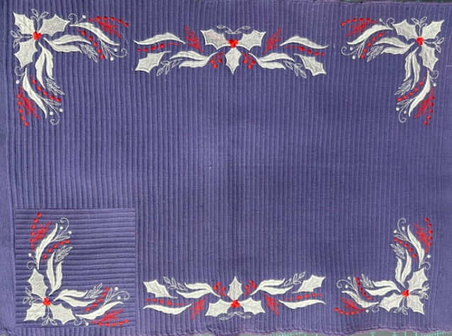 Embroidery Club w/Stephanie - November 18, 2025, 10:30am-2:30pm RALEIGH