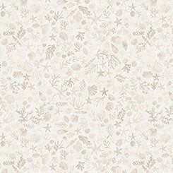 Deep Sea Dazzle Coral Beige