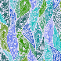 Shooting Star - Water - 108 Wideback - Anna Maria