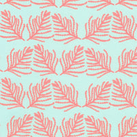 The Coastal Collection - RSDD-23946-70 Aqua - Robert Kaufman