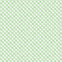 Garden Tea Plaid Green