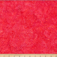 Bali Batik Bubbles Chilies