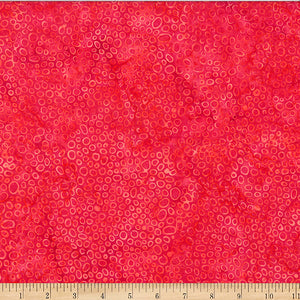 Bali Batik Bubbles Chilies