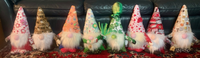 Gnome Softies w/ Mary - August 07, 2025; 1:00pm - 4:00pm WILMINGTON
