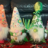 Gnome Softies w/ Mary - August 07, 2025; 1:00pm - 4:00pm WILMINGTON