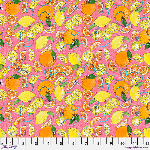 Fruitopia Bells of St Clements - Pink