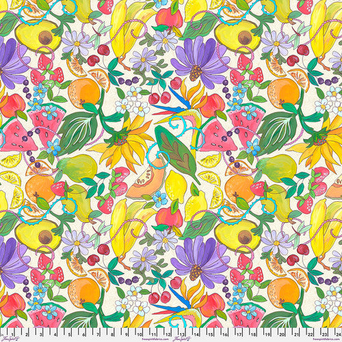 Fruitopia Fruit Salad & Cream - Cream