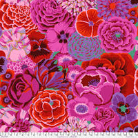 Kaffe Fassett Collective - Bekah 108'" Wideback - Magenta - Kaffe Fassett