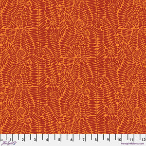 Kaffe Fassett SM Fronds - Melon