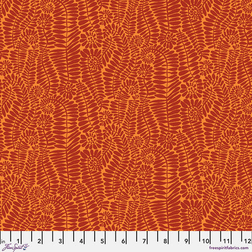 Kaffe Fassett SM Fronds - Melon