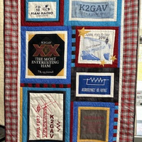 T-Shirt Quilt w/Dorothy - January 31, 2026 10:00AM-4:00PM RALEIGH