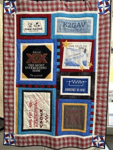T-Shirt Quilt w/Dorothy - January 31, 2026 10:00AM-4:00PM RALEIGH